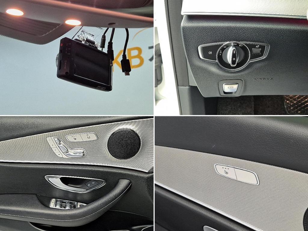 Mercedes Benz E class 2018 Blanco - Importación desde Corea - HF Imports Iquique - Foto 17