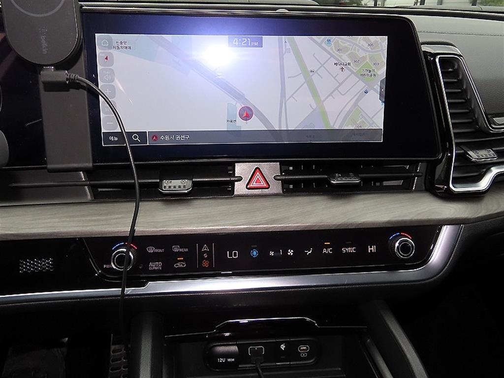 KIA Sportage 2024 Negro - Importación desde Corea - HF Imports Iquique - Foto 13