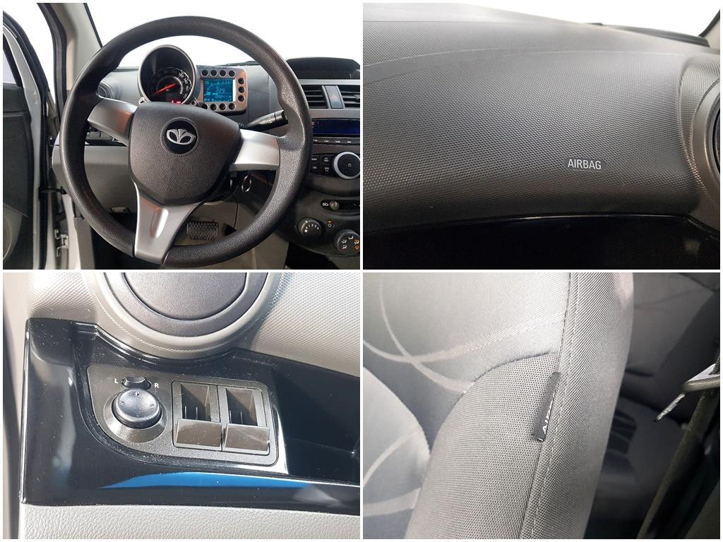 DAEWOO Matiz 2010 Plateado - Importación desde Corea - HF Imports Iquique - Foto 19