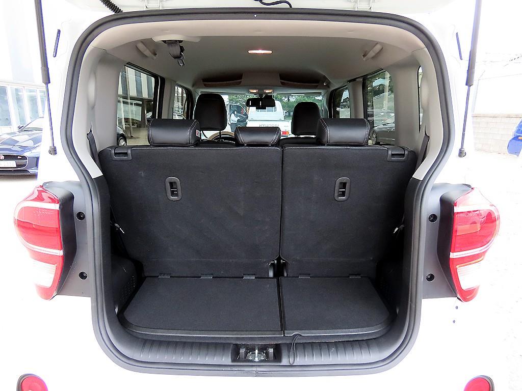 KIA Ray 2021 Blanco - Importación desde Corea - HF Imports Iquique - Foto 18