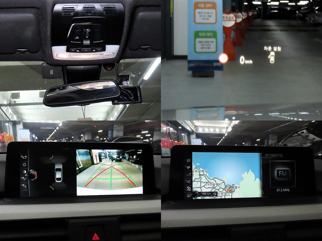 BMW 4 Series 2017 Blanco - Importación desde Corea - HF Imports Iquique - Foto 18