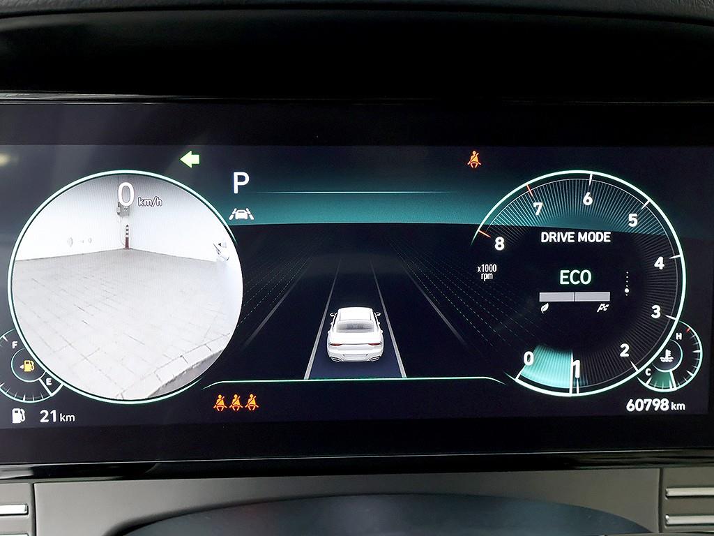 HYUNDAI Grandeur - Vista 11