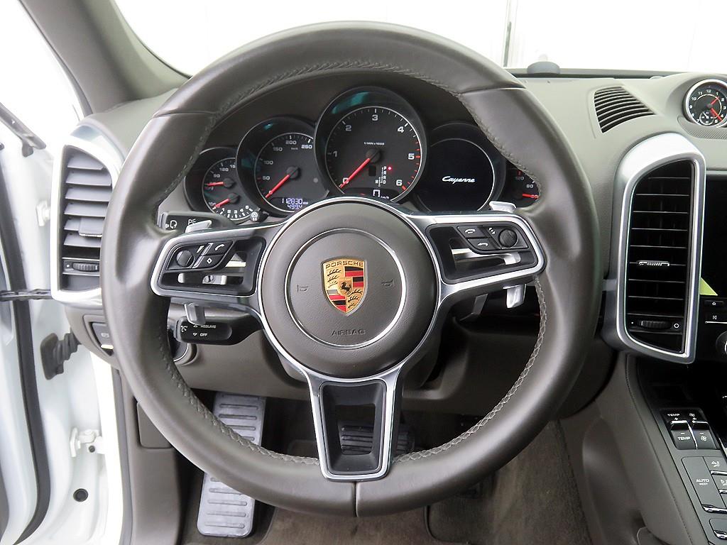 Porsche Cayenne - Vista 11