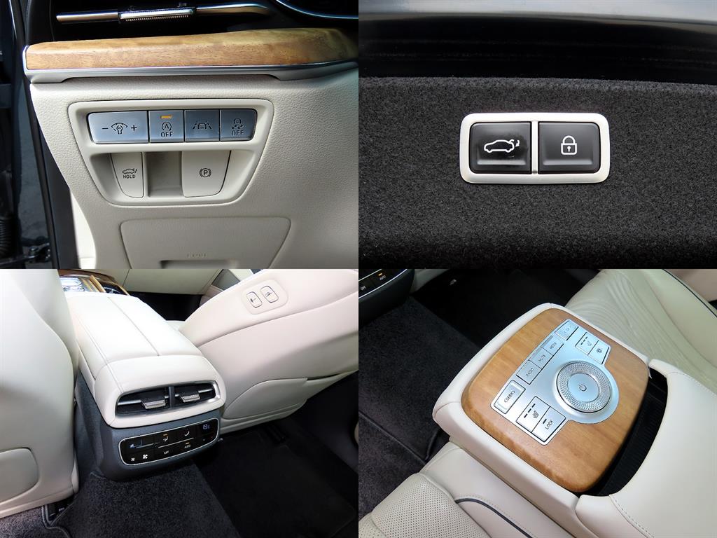 Genesis G80 2021 Azul - Importación desde Corea - HF Imports Iquique - Foto 18