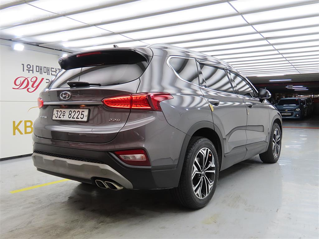 HYUNDAI Santa Fe - Vista 4