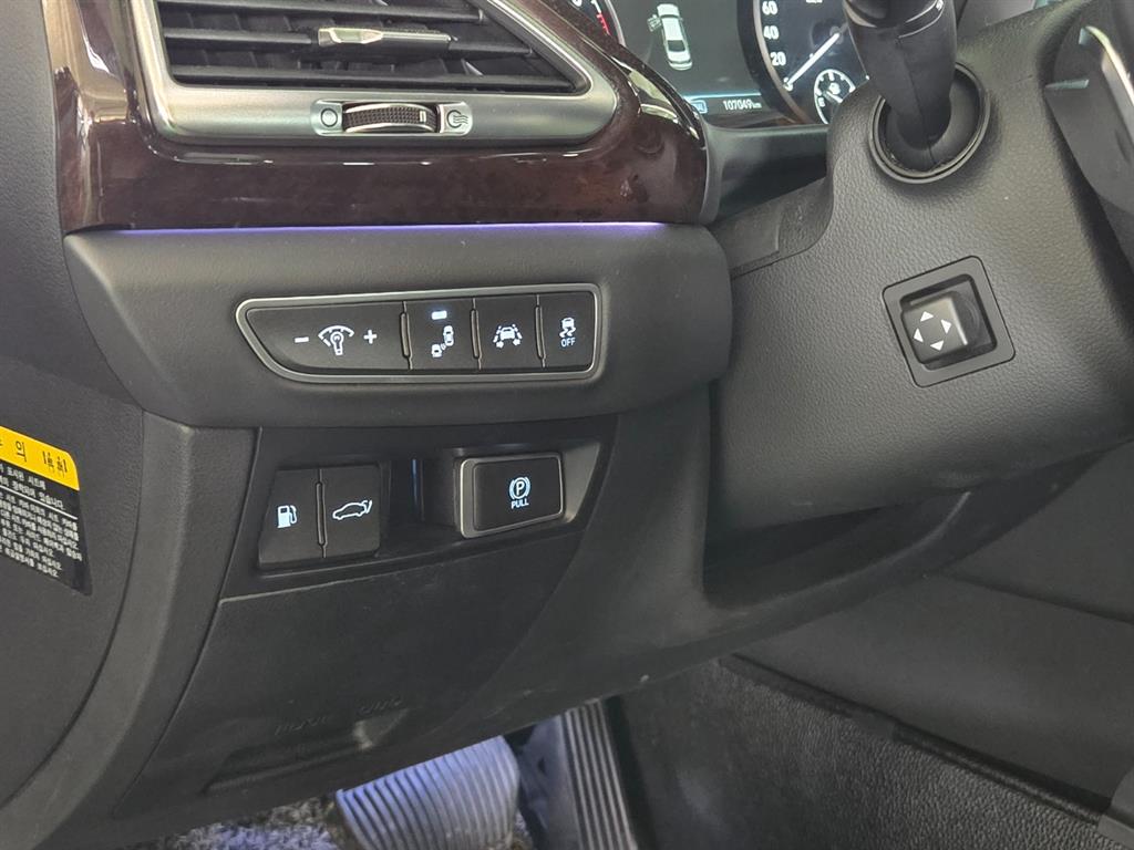 Genesis EQ900 2018 Negro - Importación desde Corea - HF Imports Iquique - Foto 14