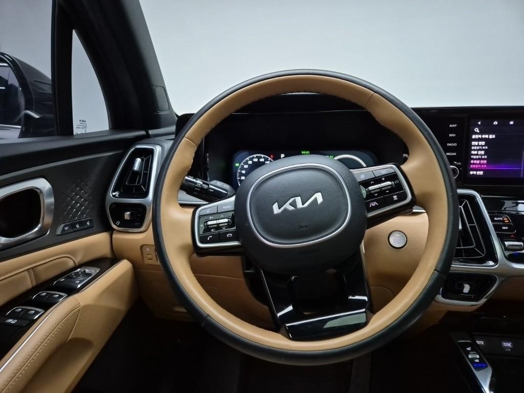 KIA Sorento - Vista 10