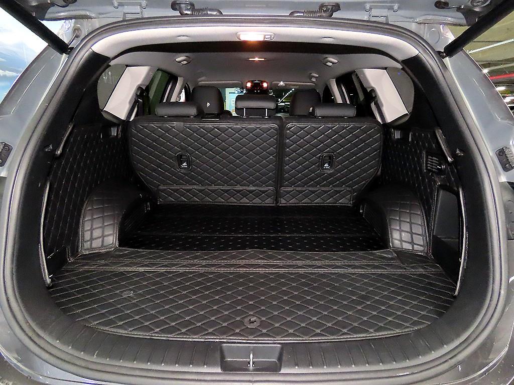 HYUNDAI Santa Fe 2022 Gris - Importación desde Corea - HF Imports Iquique - Foto 17