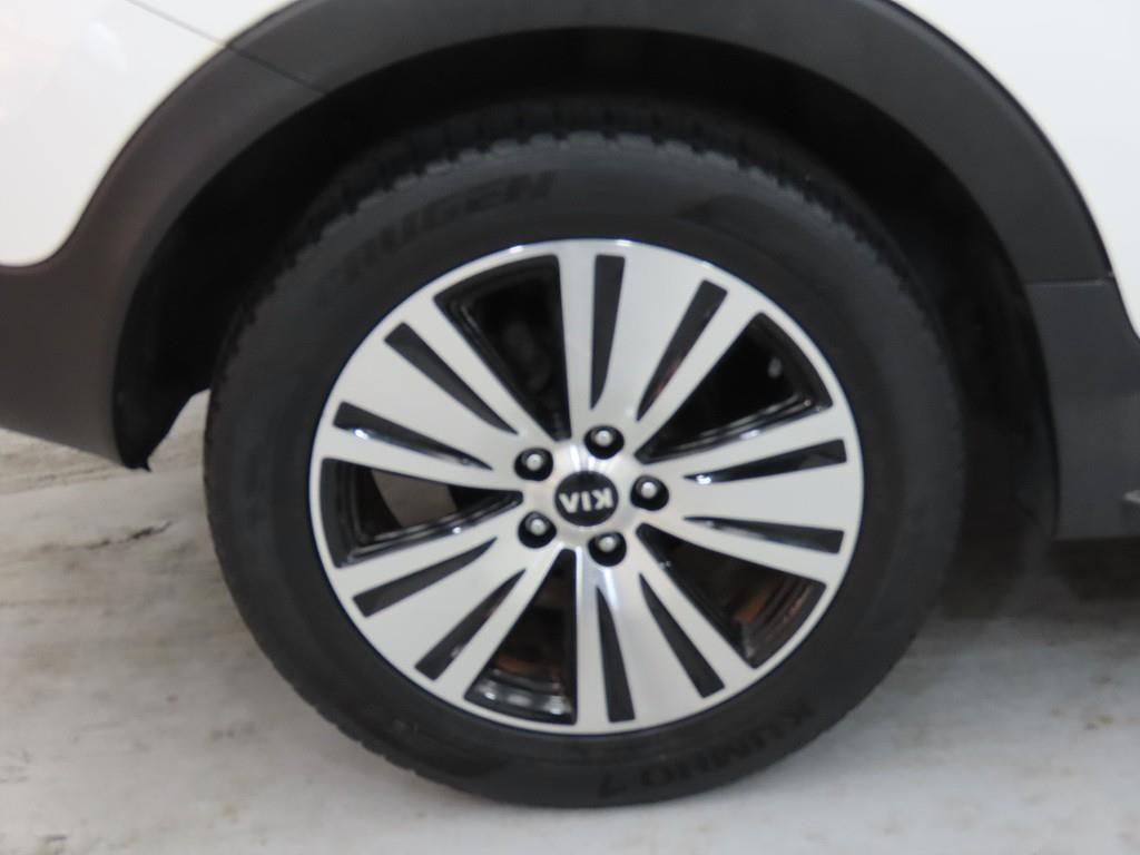 KIA Sportage 2014 Blanco - Importación desde Corea - HF Imports Iquique - Foto 20