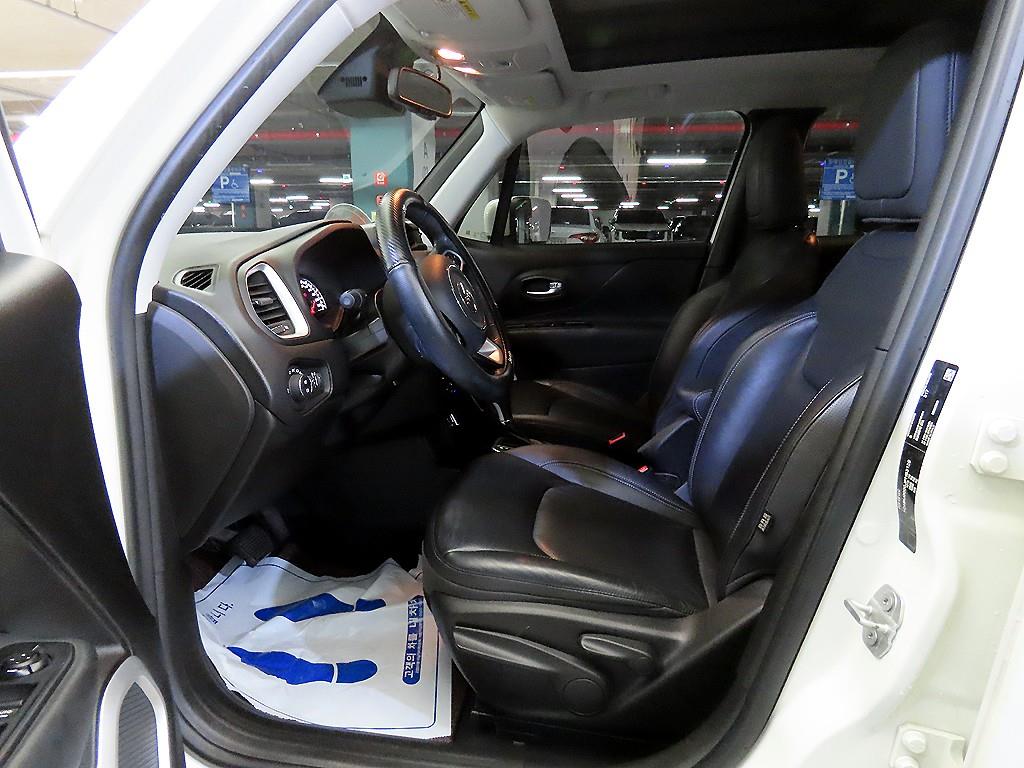 Jeep Renegade - Vista 6