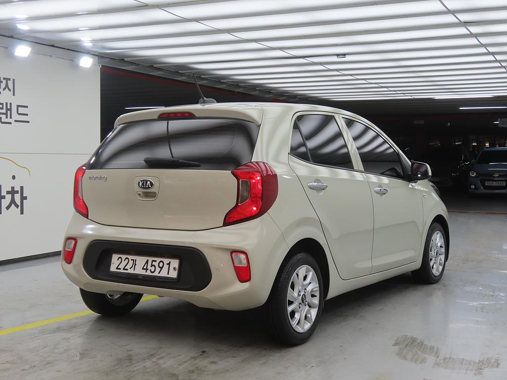 KIA Morning - Vista 4