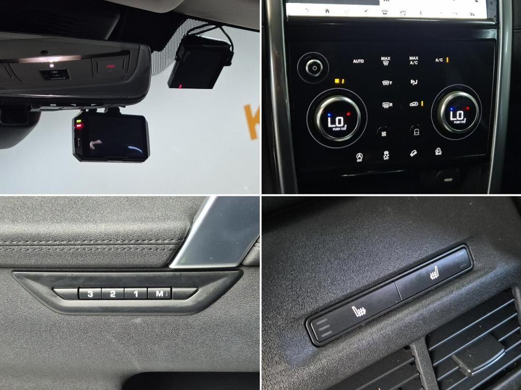 Land Rover Discovery Sports 2020 Negro - Importación desde Corea - HF Imports Iquique - Foto 18