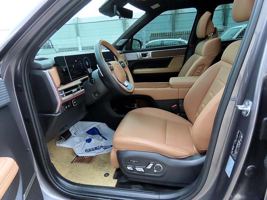 HYUNDAI Santa Fe - Vista 5