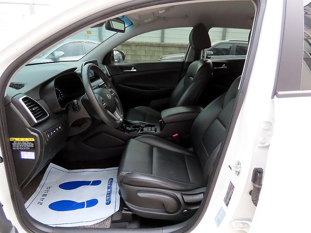 HYUNDAI Tucson - Vista 5