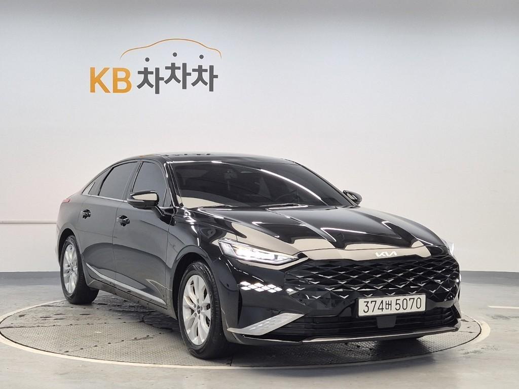 KIA K8 - Vista 4