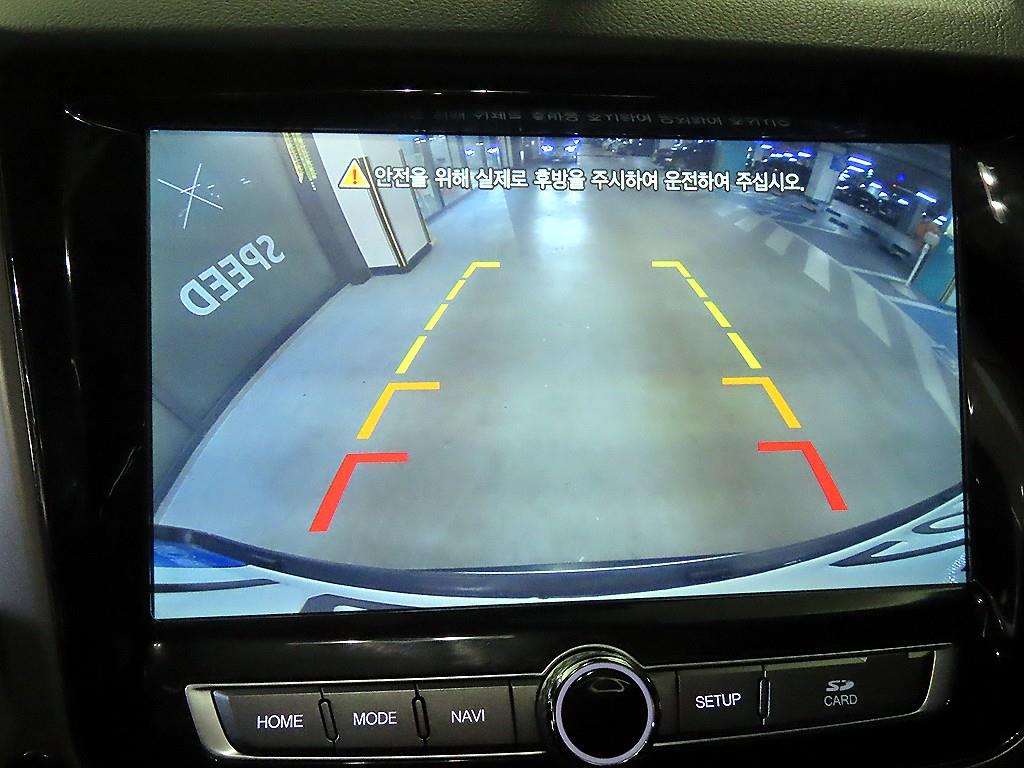 Ssangyong Rexton 2018 Blanco - Importación desde Corea - HF Imports Iquique - Foto 13