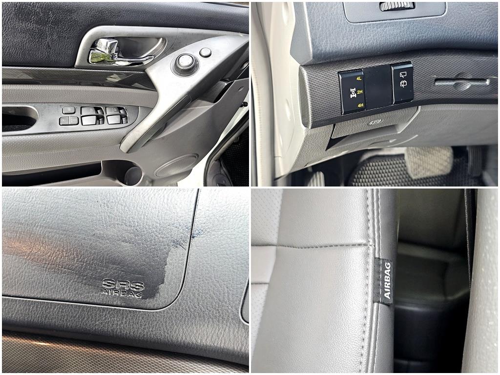 Ssangyong Korando 2014 Blanco - Importación desde Corea - HF Imports Iquique - Foto 18