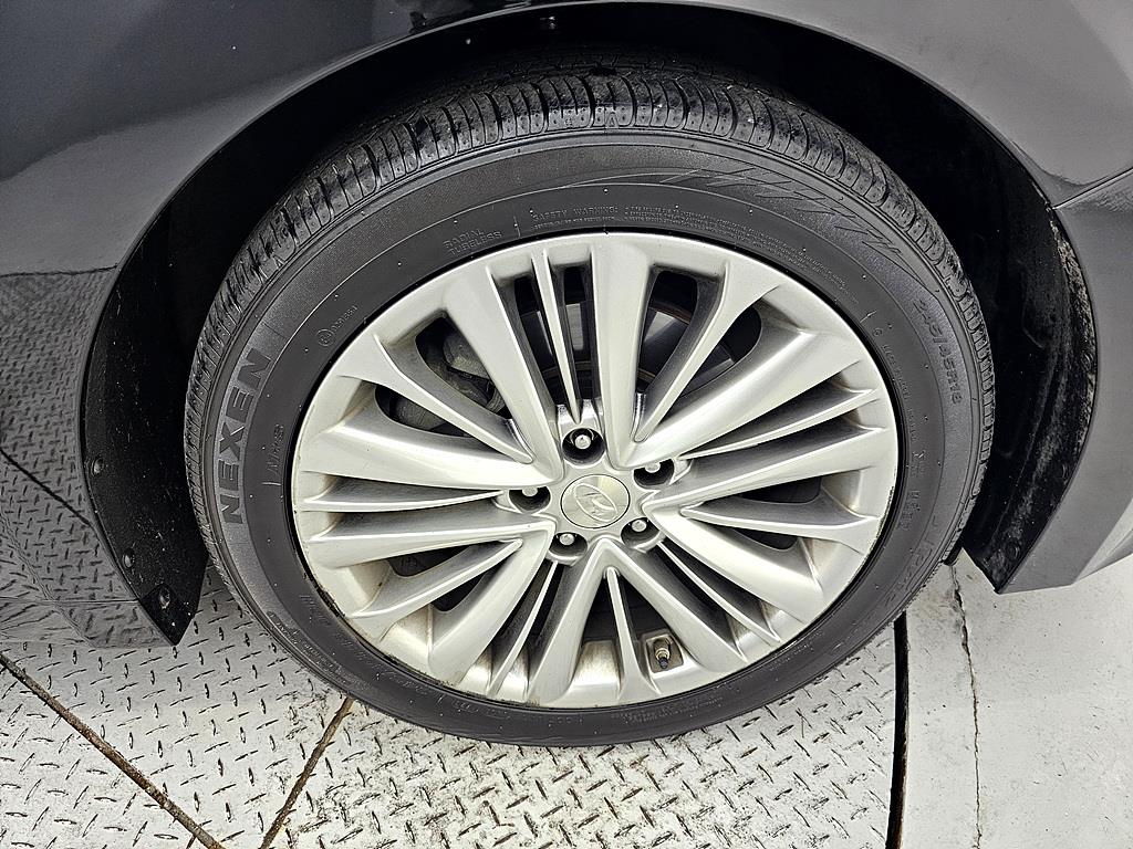 HYUNDAI Aslan 2015 Negro - Importación desde Corea - HF Imports Iquique - Foto 20