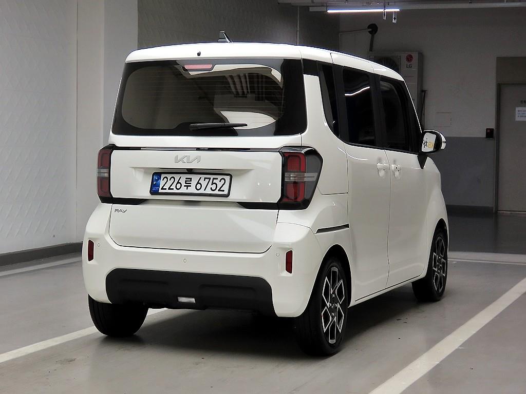 KIA Ray - Vista 4