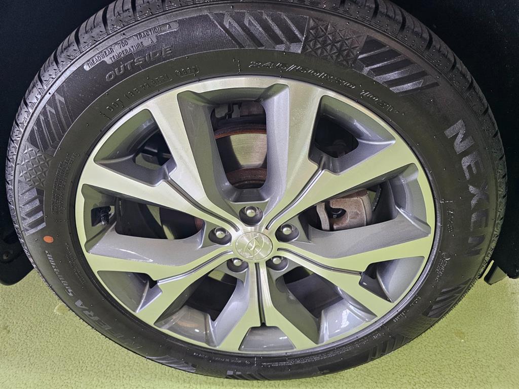 HYUNDAI Palisade 2019 Blanco - Importación desde Corea - HF Imports Iquique - Foto 20