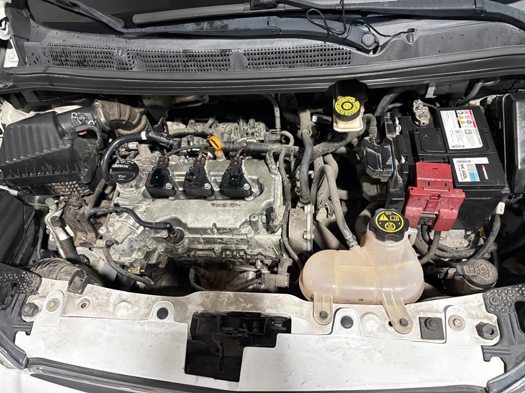 Chevrolet Spark 2016 Blanco - Importación desde Corea - HF Imports Iquique - Foto 18