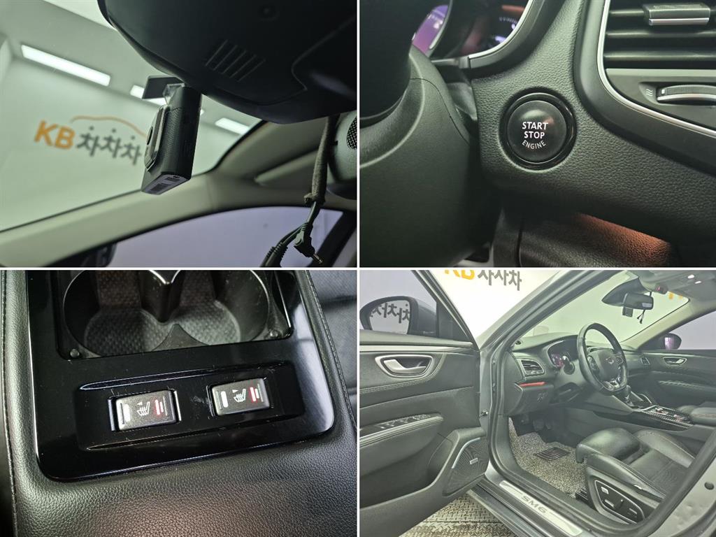 SAMSUNG SM6 2017 Gris - Importación desde Corea - HF Imports Iquique - Foto 18