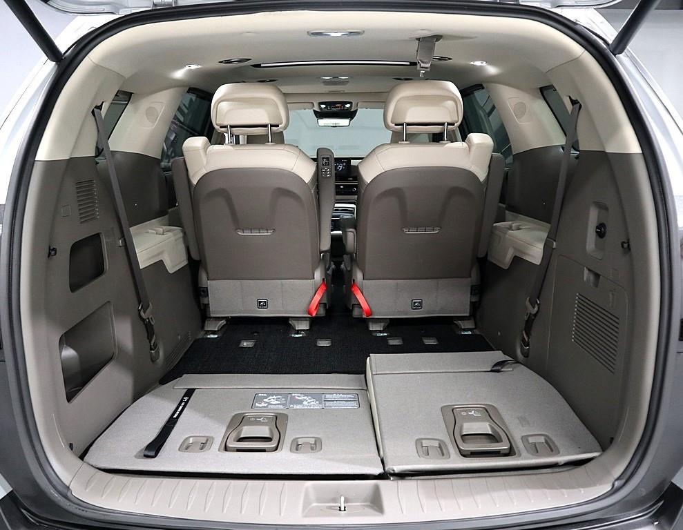 KIA Carnival 2025 Gris - Importación desde Corea - HF Imports Iquique - Foto 16