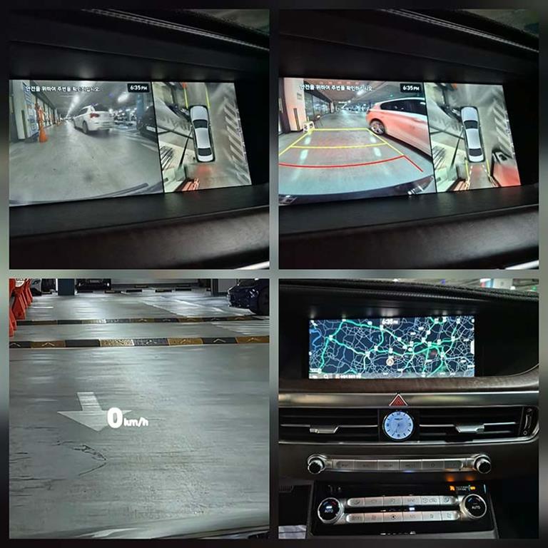 Genesis G90 2021 - Importación desde Corea - HF Imports Iquique - Foto 14