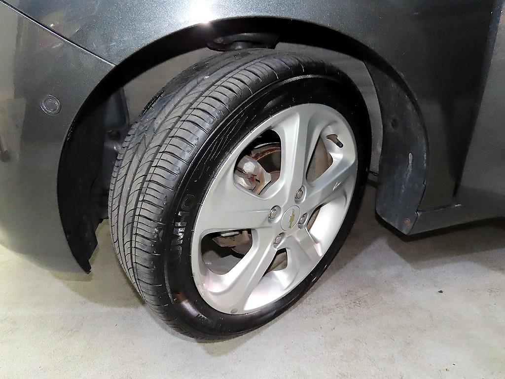 Chevrolet Spark 2017 Gris - Importación desde Corea - HF Imports Iquique - Foto 19