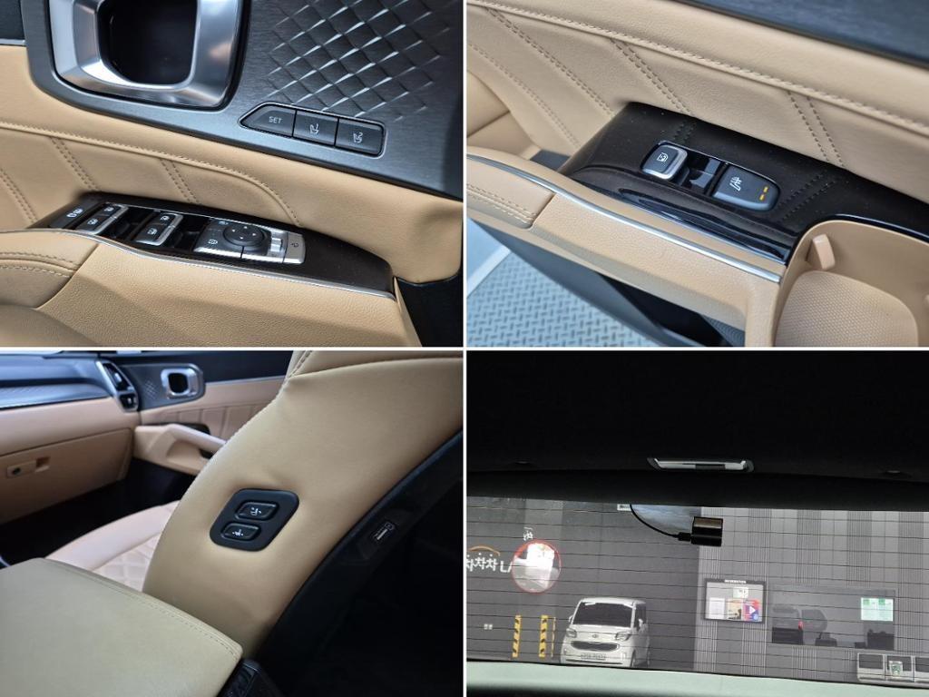 KIA Sorento 2023 Gris - Importación desde Corea - HF Imports Iquique - Foto 17