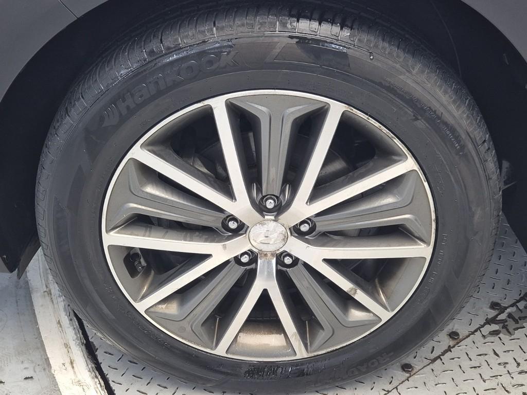 HYUNDAI Tucson 2017 Blanco - Importación desde Corea - HF Imports Iquique - Foto 19