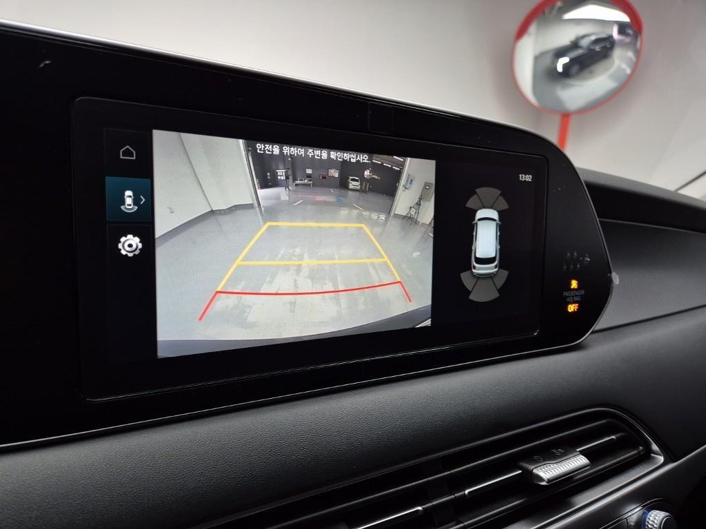 HYUNDAI Palisade - Vista 7