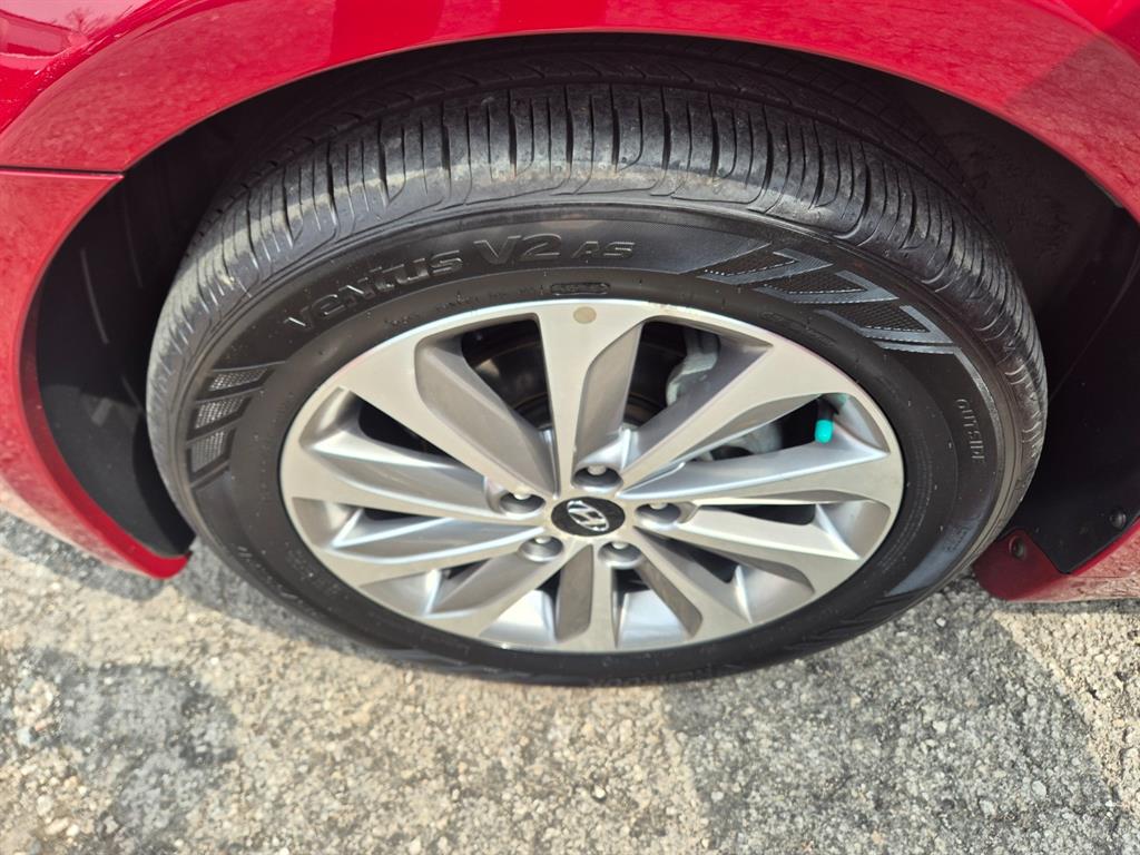 HYUNDAI Sonata 2014 Rojo - Importación desde Corea - HF Imports Iquique - Foto 20