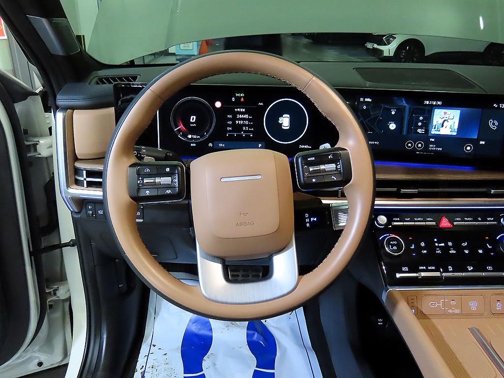 HYUNDAI Santa Fe - Vista 8