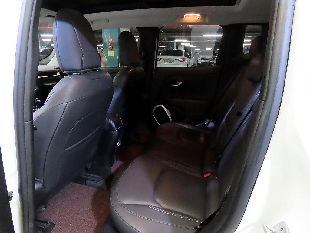 Jeep Renegade - Vista 7