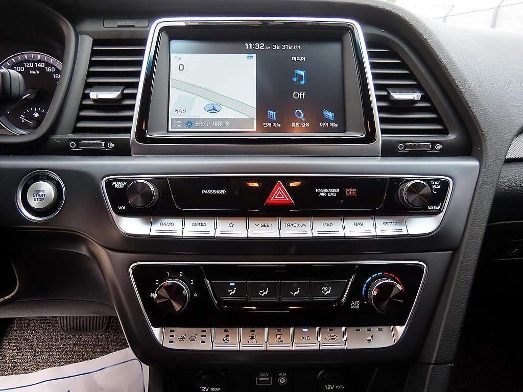 HYUNDAI Sonata 2019 Gris - Importación desde Corea - HF Imports Iquique - Foto 13