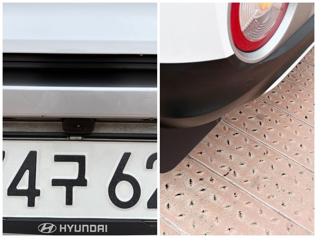 HYUNDAI Casper 2023 Blanco - Importación desde Corea - HF Imports Iquique - Foto 19