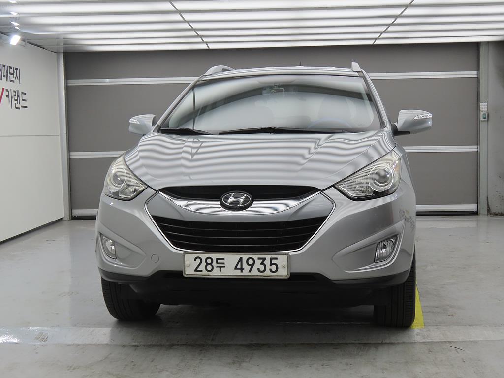 HYUNDAI Tucson - Vista 2