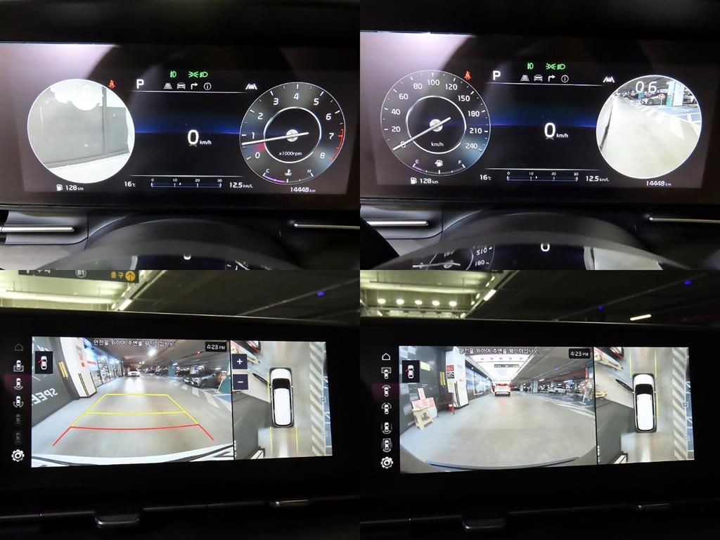 KIA Carnival 2023 Blanco - Importación desde Corea - HF Imports Iquique - Foto 17