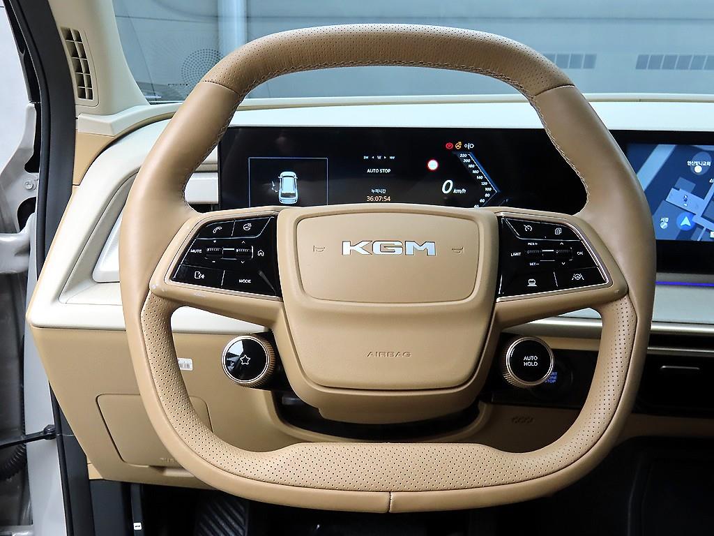 Ssangyong Action - Vista 9