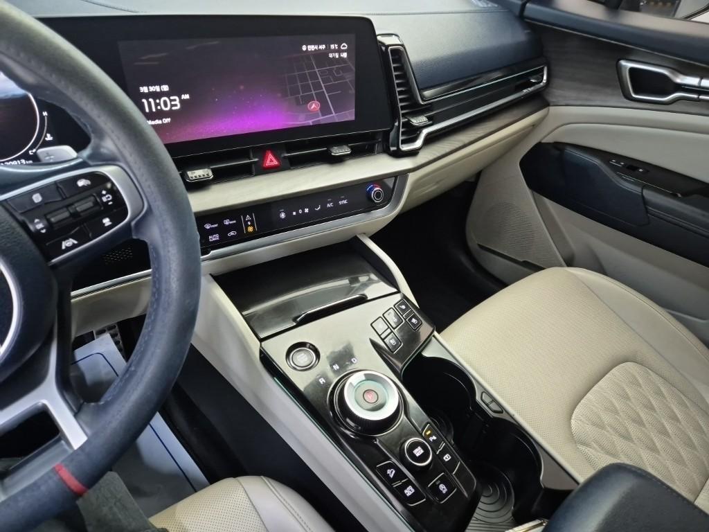 KIA Sportage - Vista 10