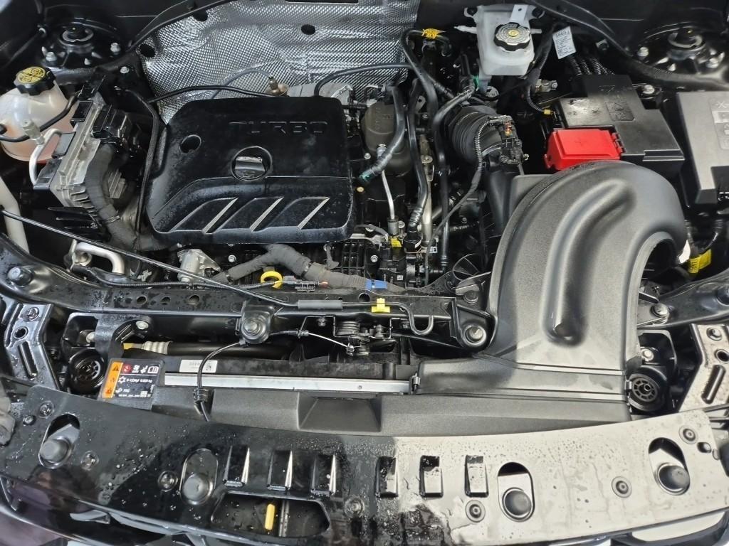 Chevrolet Trail Blazer - Vista 5