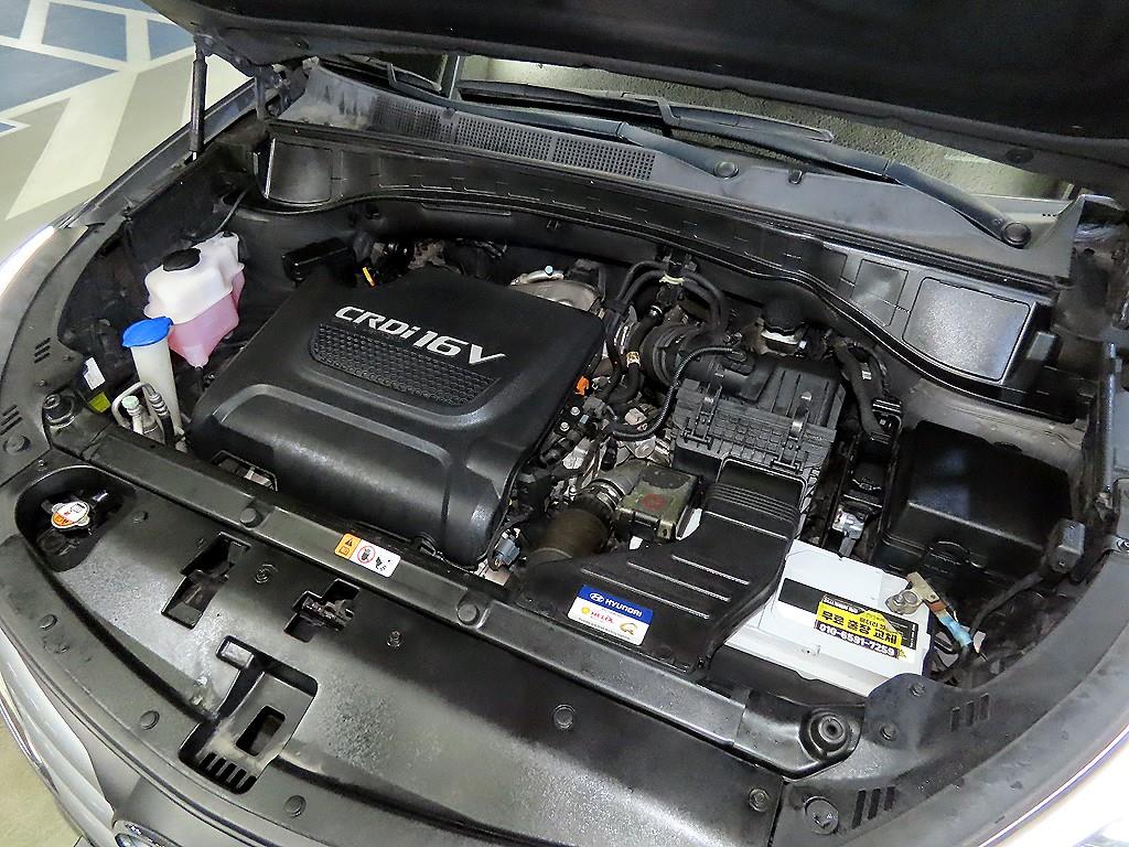 HYUNDAI Santa Fe 2017 Gris - Importación desde Corea - HF Imports Iquique - Foto 19