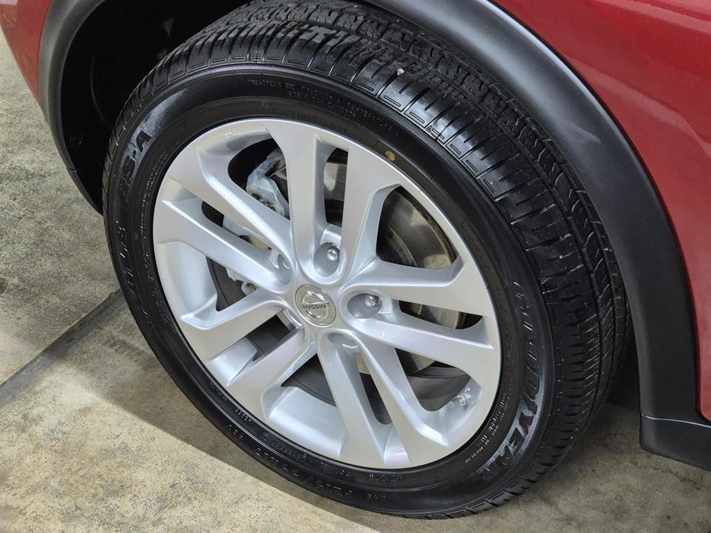 Nissan Juke - Vista 8