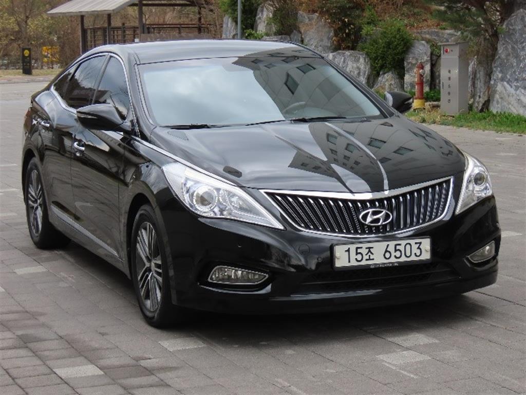 HYUNDAI Grandeur - Vista 3