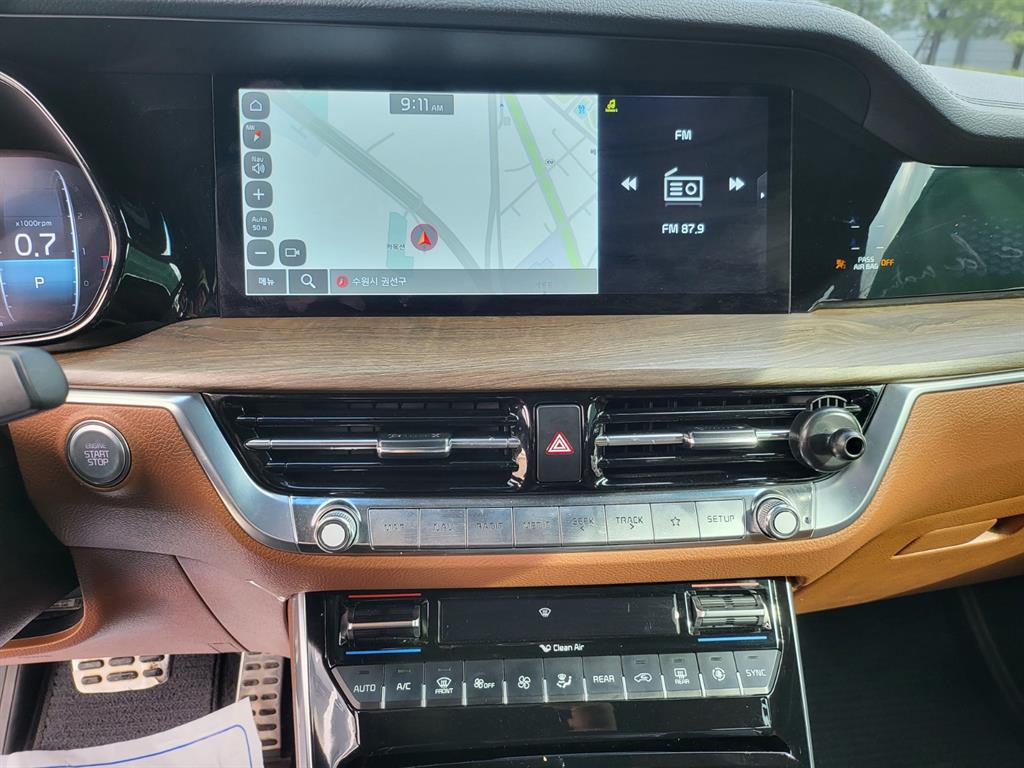 KIA Mohave 2022 Blanco - Importación desde Corea - HF Imports Iquique - Foto 13