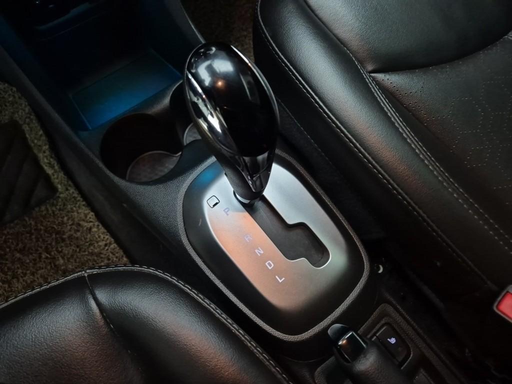 Chevrolet Spark - Vista 8