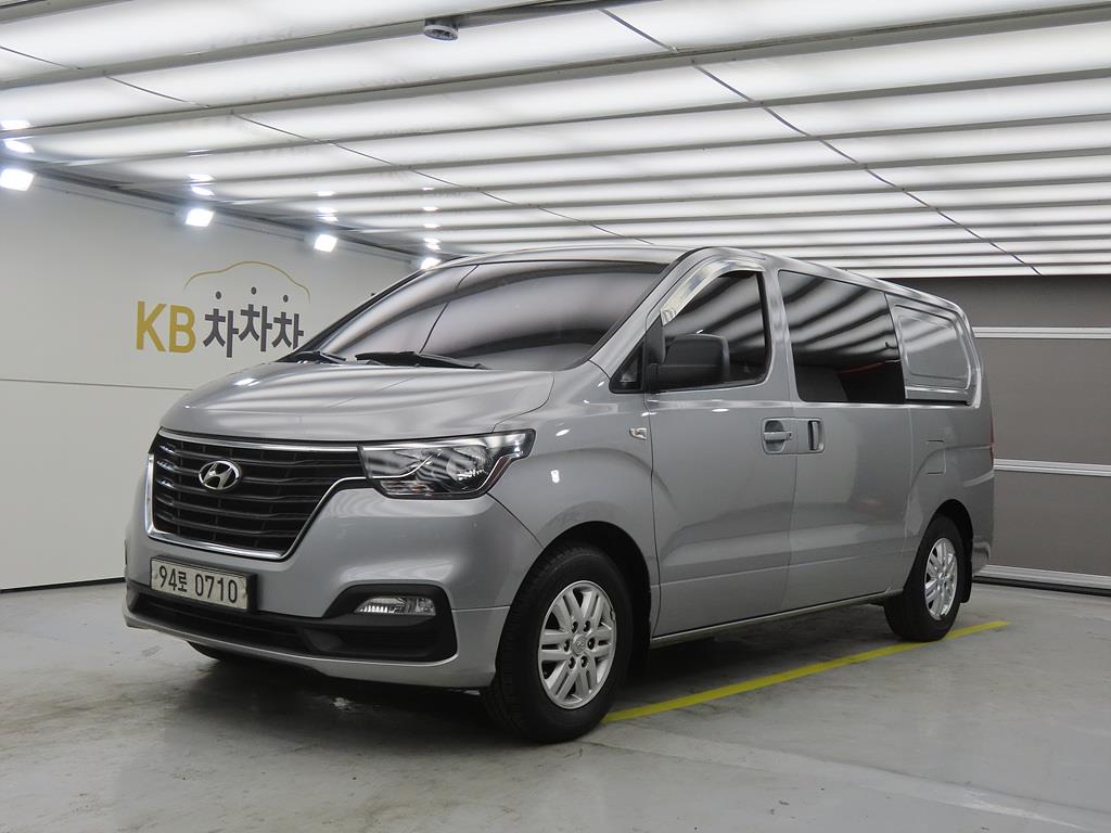 HYUNDAI Starex 2018 Gris - Importación desde Corea - HF Imports Iquique - Foto 1