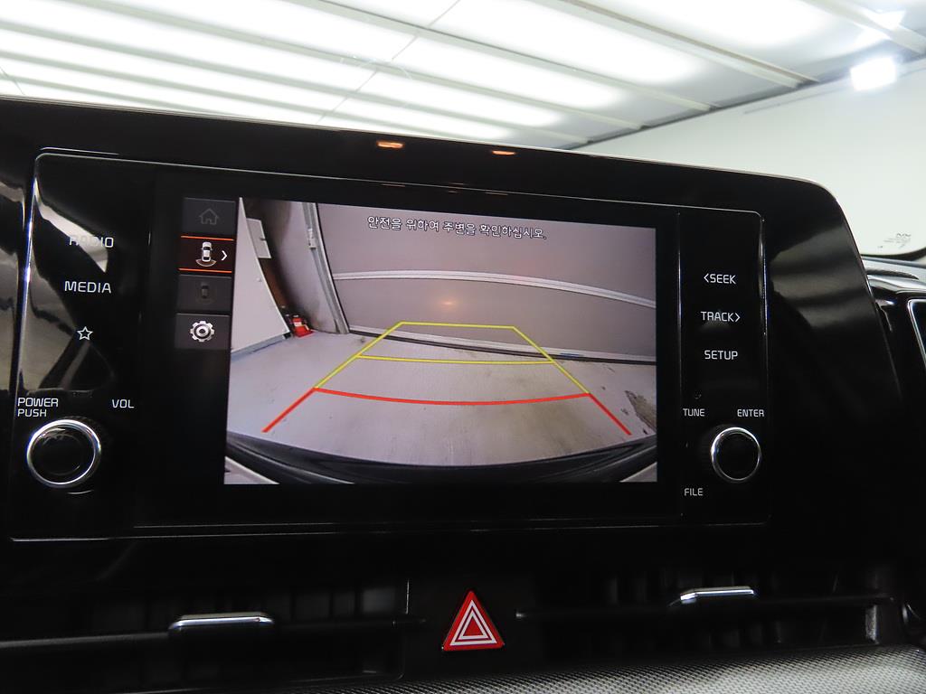 KIA Sportage - Vista 11