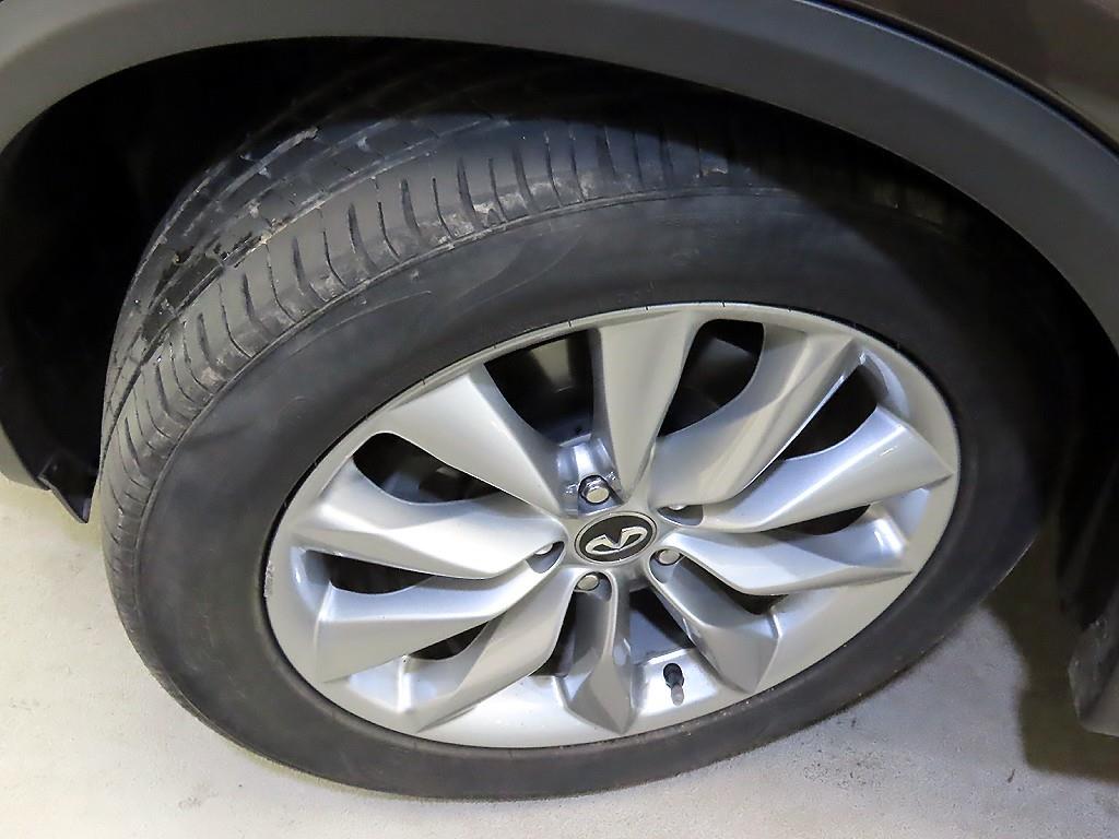 Infiniti QX 2019 Café - Importación desde Corea - HF Imports Iquique - Foto 20